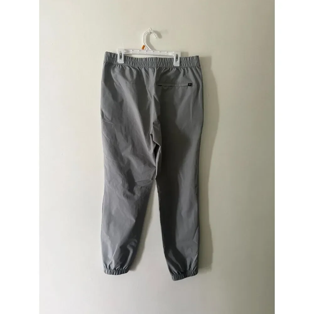 Banana Republic Grey Jogger Size 30 Men
